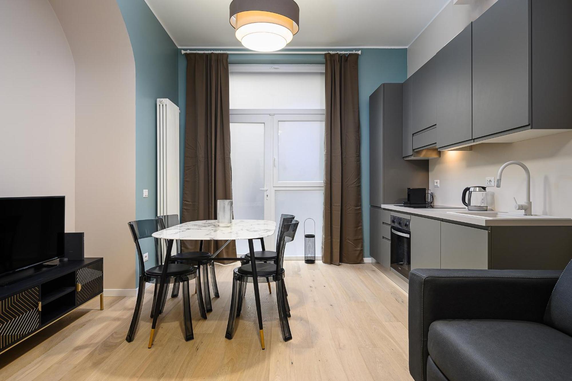 Suites In Porta Garibaldi & Chinatown - City Center Well Connected Milano Dış mekan fotoğraf