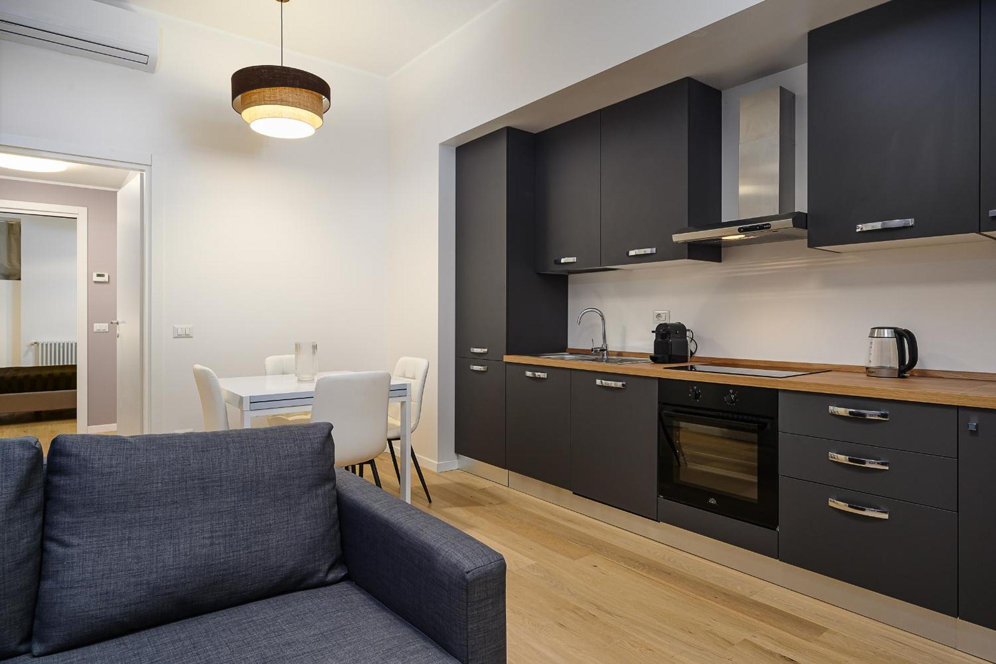 Suites In Porta Garibaldi & Chinatown - City Center Well Connected Milano Dış mekan fotoğraf
