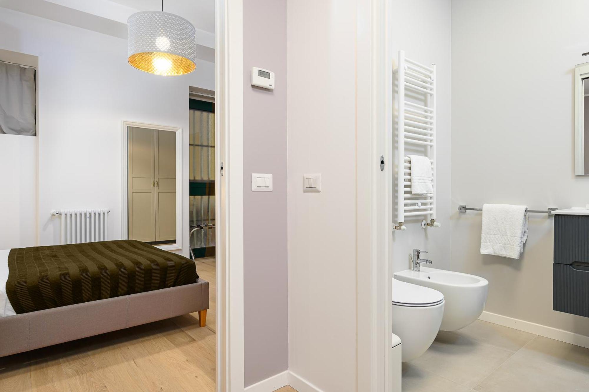 Suites In Porta Garibaldi & Chinatown - City Center Well Connected Milano Dış mekan fotoğraf