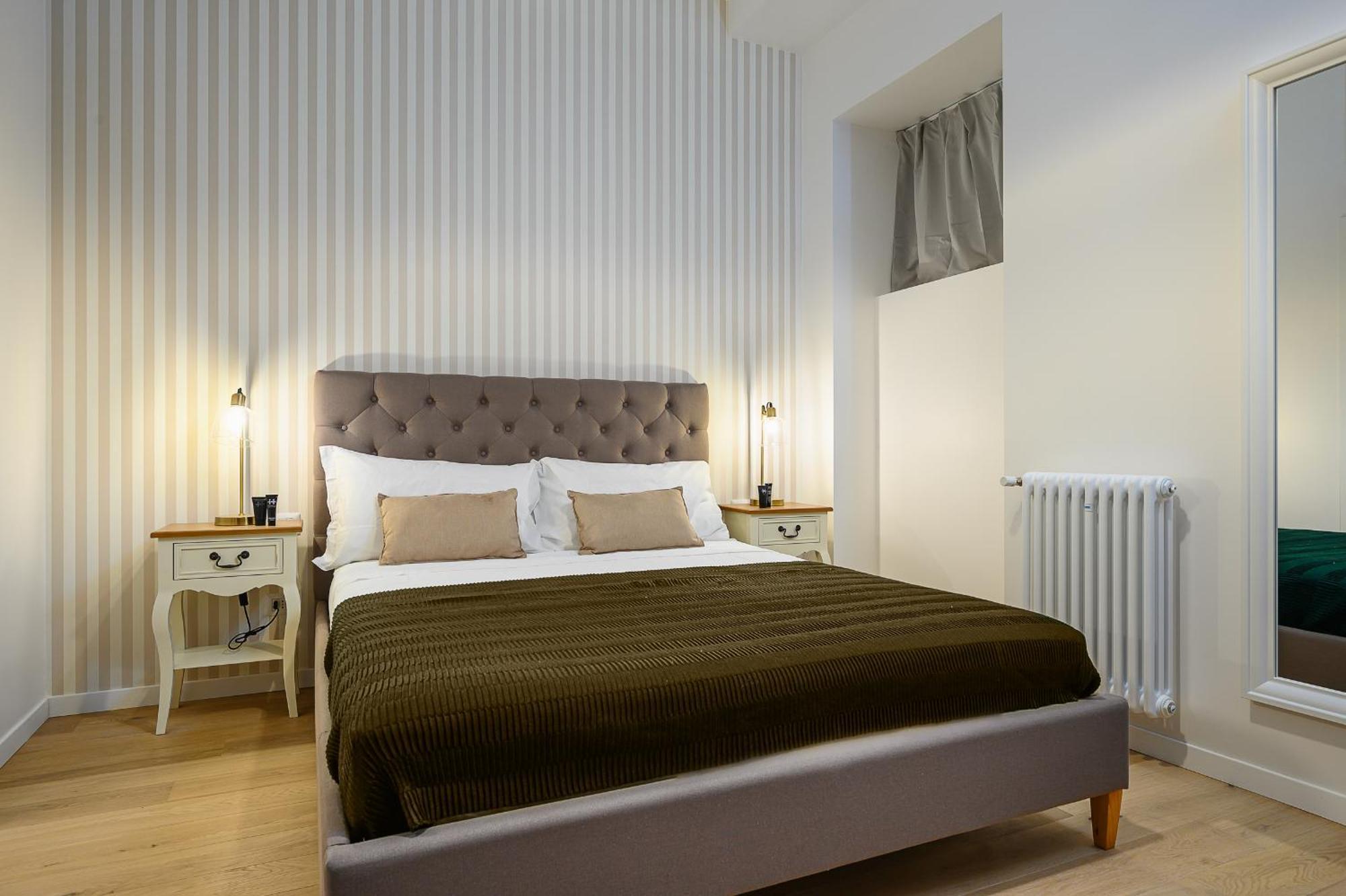 Suites In Porta Garibaldi & Chinatown - City Center Well Connected Milano Dış mekan fotoğraf