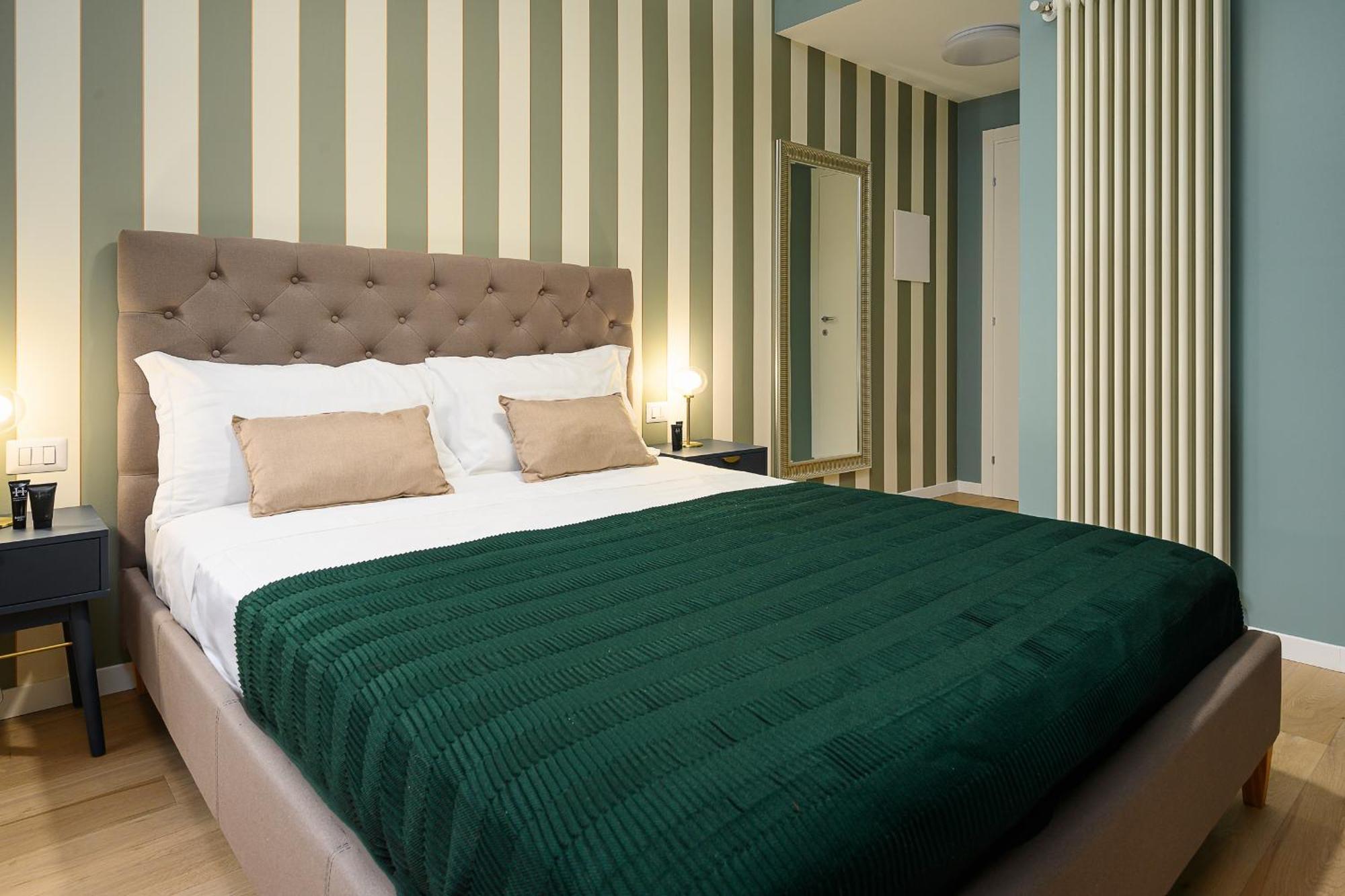 Suites In Porta Garibaldi & Chinatown - City Center Well Connected Milano Dış mekan fotoğraf