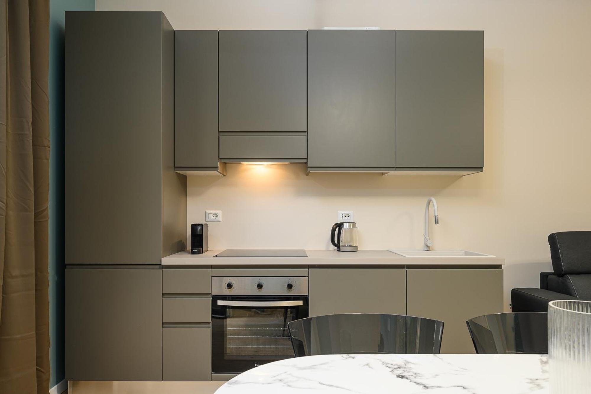 Suites In Porta Garibaldi & Chinatown - City Center Well Connected Milano Dış mekan fotoğraf