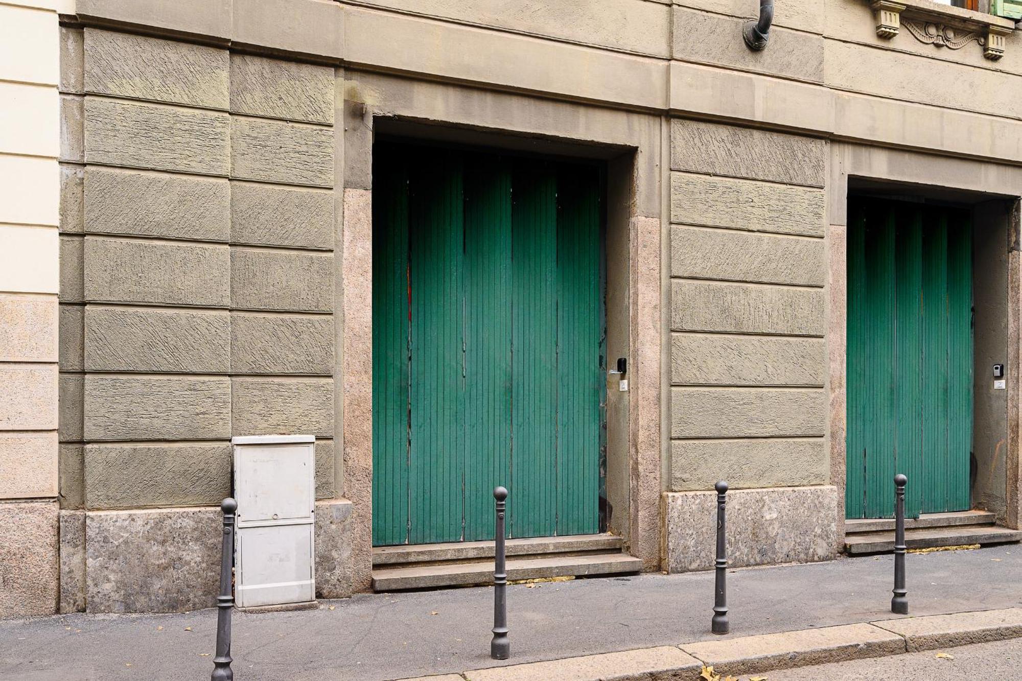 Suites In Porta Garibaldi & Chinatown - City Center Well Connected Milano Dış mekan fotoğraf