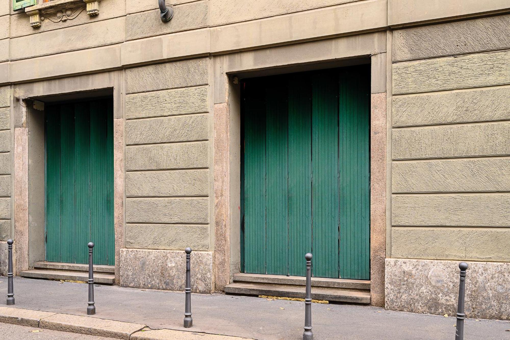 Suites In Porta Garibaldi & Chinatown - City Center Well Connected Milano Dış mekan fotoğraf
